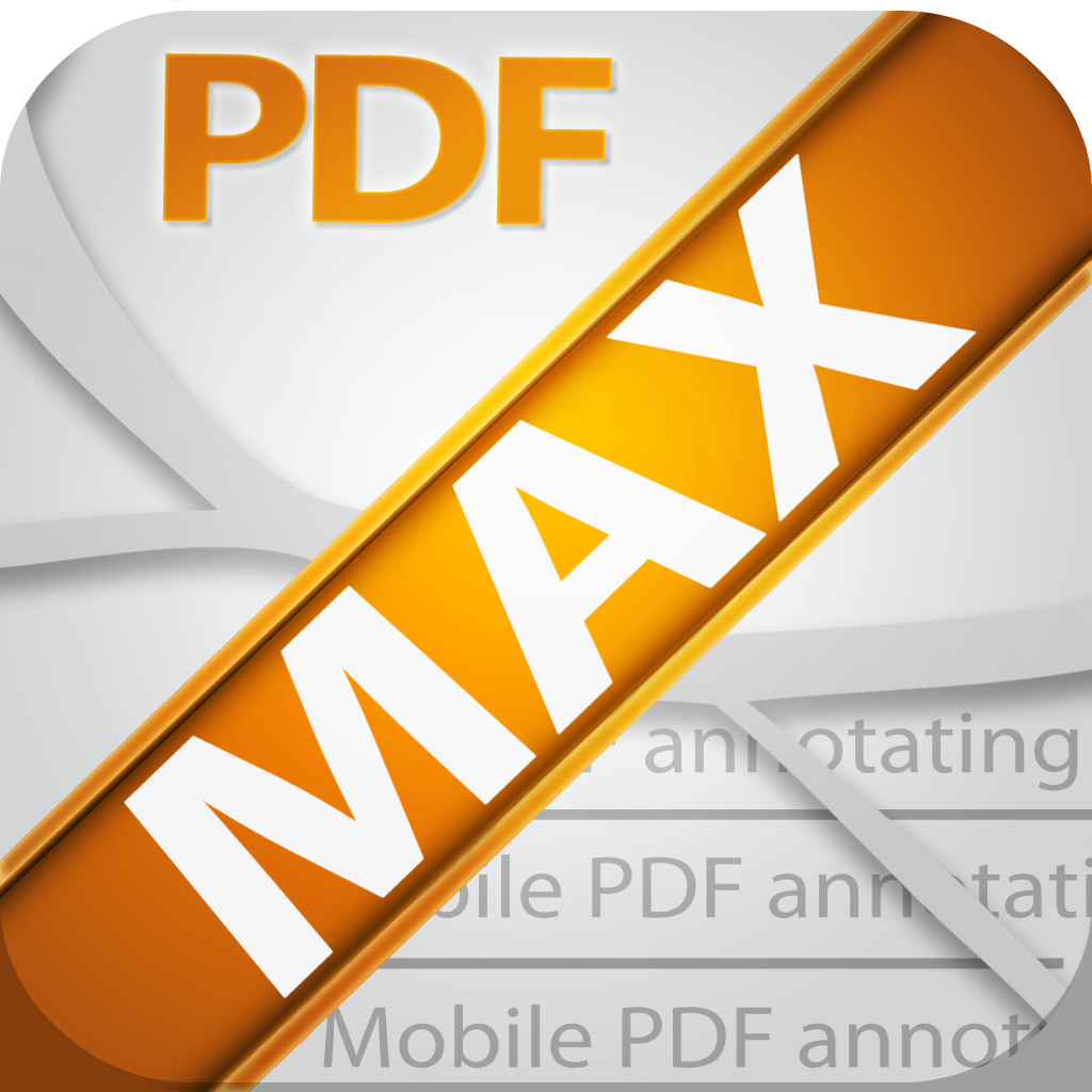 PDF Max Pro - Fill Forms, Anno…