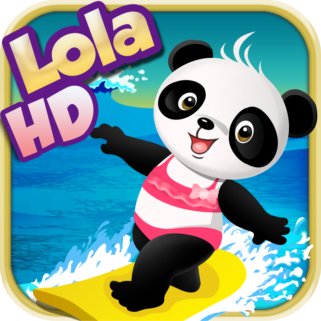 Lola's Beach Puzzle HD